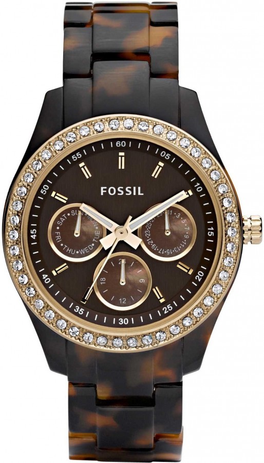 Fossil WATCH  STELLA ES2795 - Vista frontal