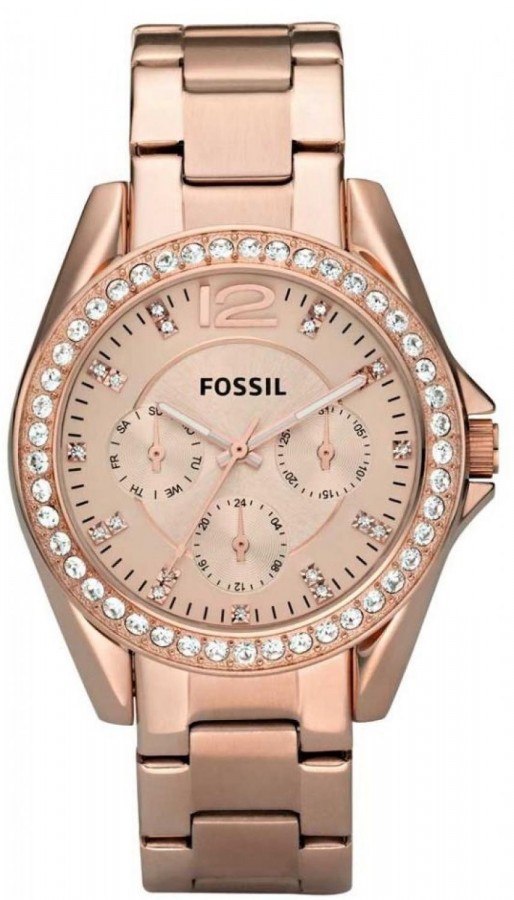 Fossil WATCH  RILEY ES2811 - Vista frontal