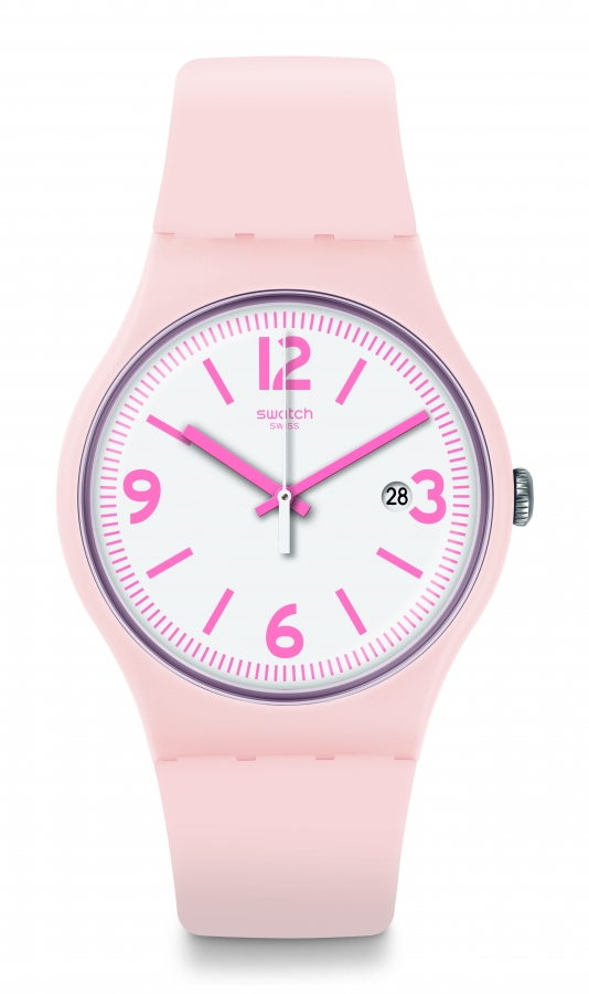 Swatch ORIGINALS NEW GENT ENGLISH ROSE SUOP400 - Vista frontal