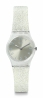 SWATCH ORIGINALS LADY SILVER GLISTAR TOO LK343E