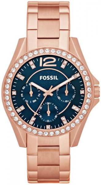 FOSSIL WATCH  RILEY ES3341