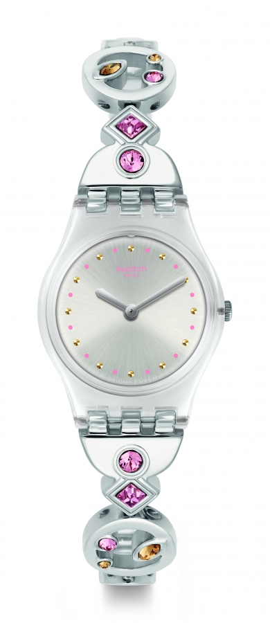 Swatch ORIGINALS LADY BELLA LEI LK381G - Vista frontal