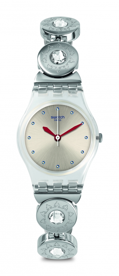 Swatch ORIGINALS LADY L'INATTENDUE LK375G - Vista frontal