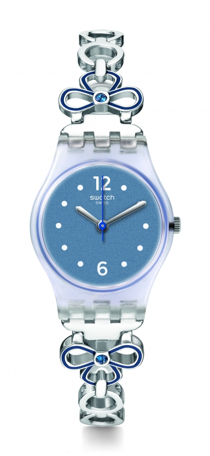 Swatch ORIGINALS LADY LADY BOW LK373G - Vista frontal