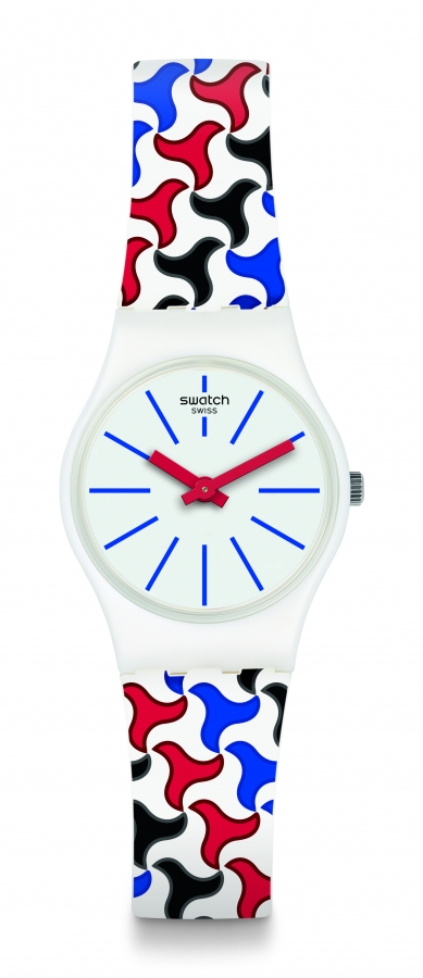 Swatch ORIGINALS LADY PATTU LW156 - Vista frontal