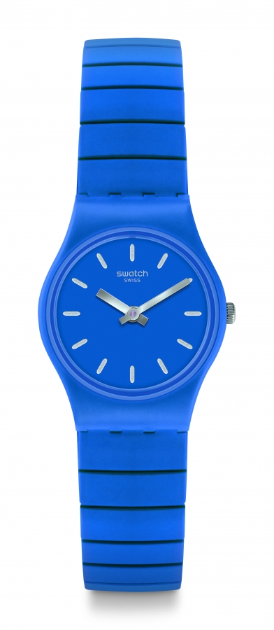 Swatch ORIGINALS LADY FLEXIBLU LN155 - Vista frontal