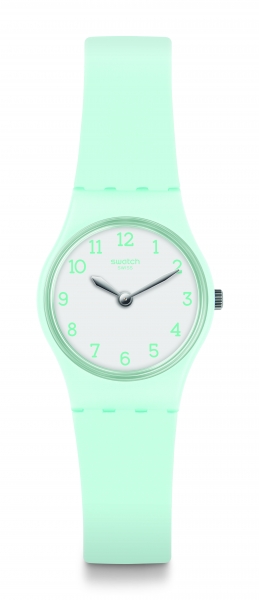 SWATCH ORIGINALS LADY GREENBELLE LG129