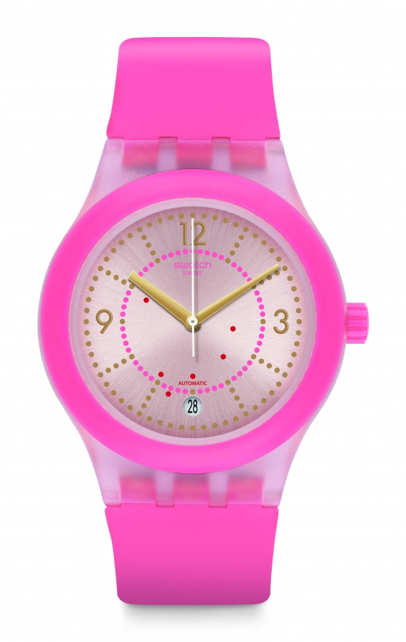 Swatch ORIGINALS SISTEM51 SISTEM CALI SUTP401 - Vista frontal