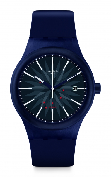 SWATCH ORIGINALS SISTEM51 SISTEM INK SUTN404
