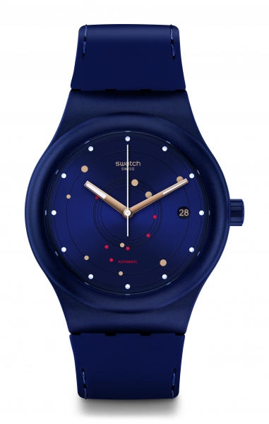 SWATCH ORIGINALS SISTEM51 SISTEM SEA SUTN403