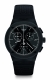 SWATCH ORIGINALS CHRONO X-DISTRICT BLACK SUSB413