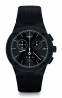SWATCH ORIGINALS CHRONO X-DISTRICT BLACK SUSB413