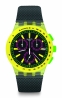 SWATCH ORIGINALS CHRONO YEL-LOL SUSJ402