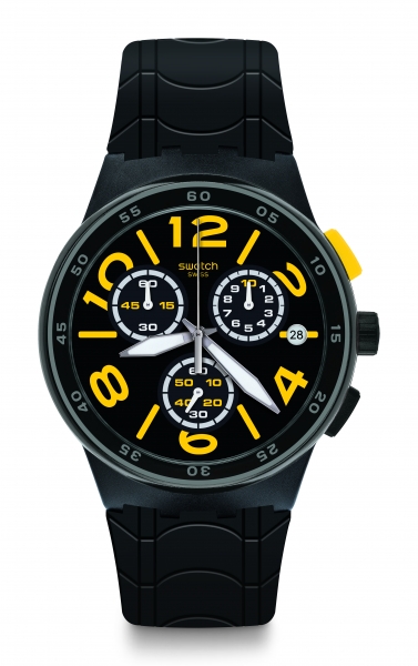 SWATCH ORIGINALS CHRONO PNEUMATIC SUSB412