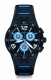 SWATCH ORIGINALS CHRONO BLACK SPY SUSB410