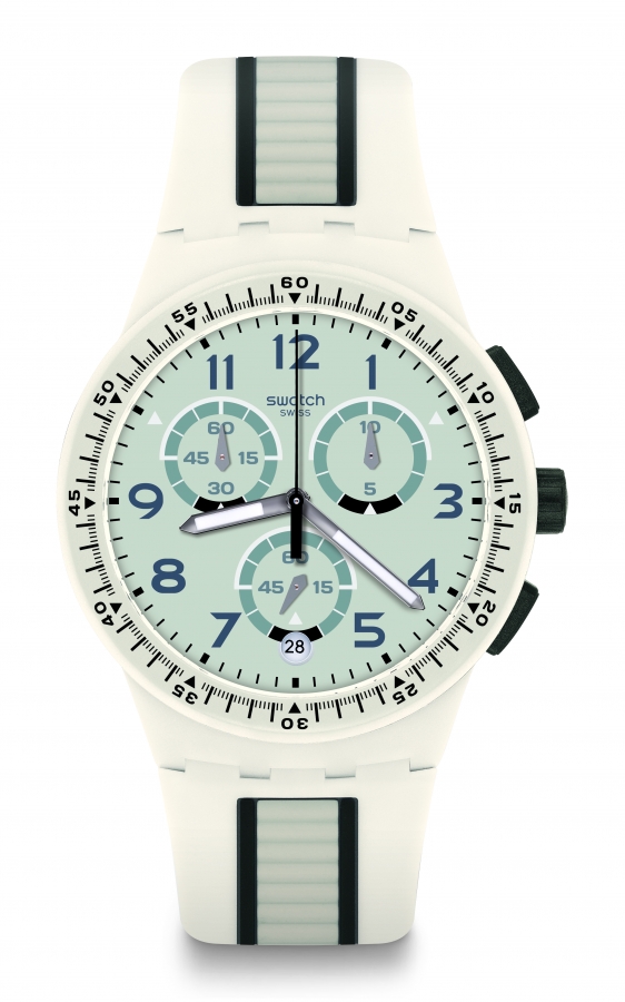 Swatch ORIGINALS CHRONO ESCALATOR SUSW408 - Vista frontal