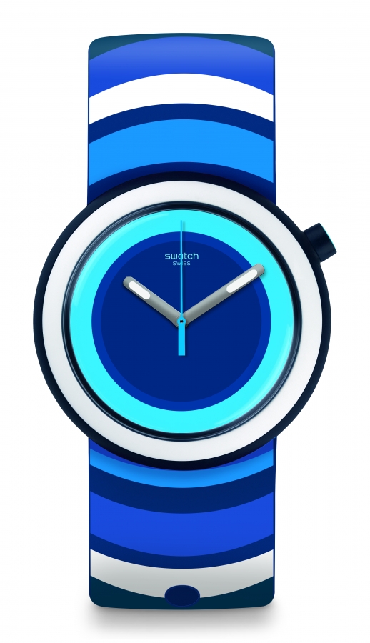 Swatch ORIGINALS POP POPSPLASH PNN104 - Vista frontal