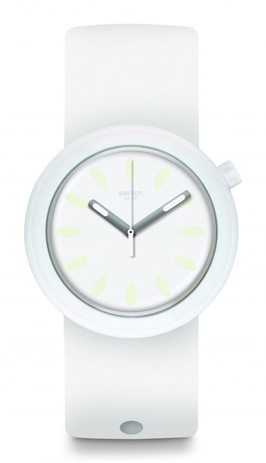 Swatch ORIGINALS POP POPURE PNW105 - Vista frontal
