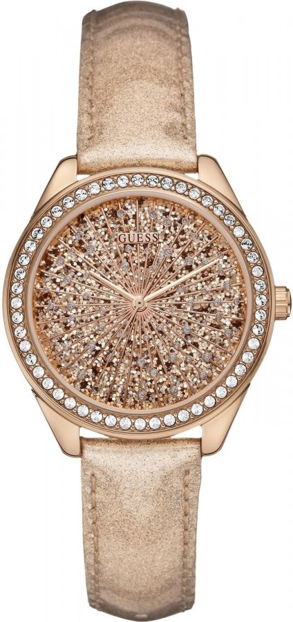 Guess WATCHES  GLISTER W0156L1 - Vista frontal