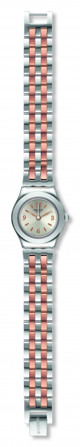 Swatch IRONY LADY MINIMIX YSS308G - Vista frontal