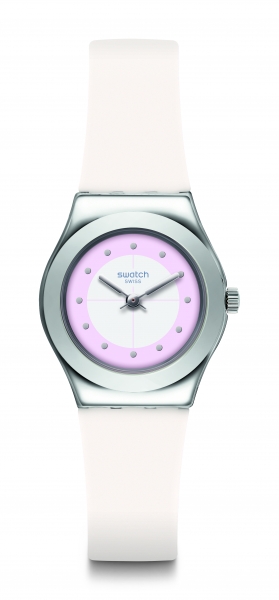 SWATCH IRONY LADY SOWHITE YSS316