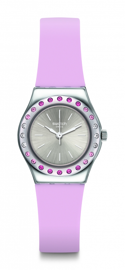 Swatch IRONY LADY CAMAPINK YSS313 - Vista frontal