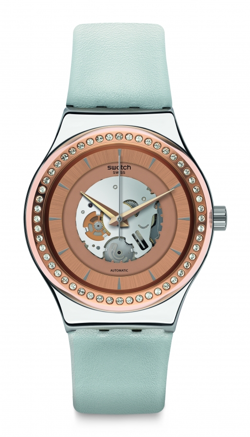 Swatch IRONY SISTEM51 SISTEM POLAIRE YIS415 - Vista frontal