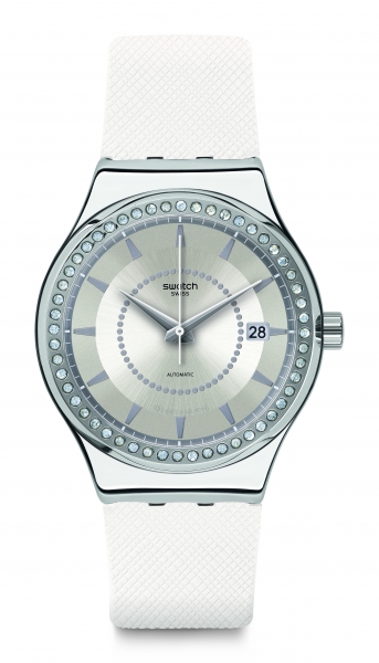 SWATCH IRONY SISTEM51 SISTEM SNOW YIS406