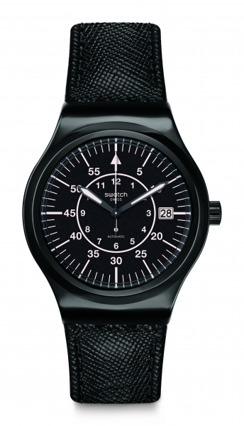 SWATCH IRONY SISTEM51 SISTEM SLATE YIB400
