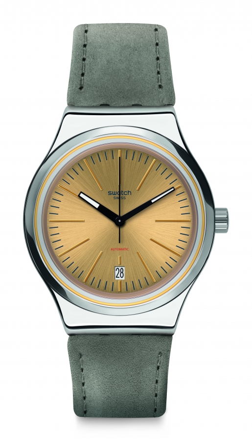 Swatch IRONY SISTEM51 SISTEM SAND YIS411 - Vista frontal
