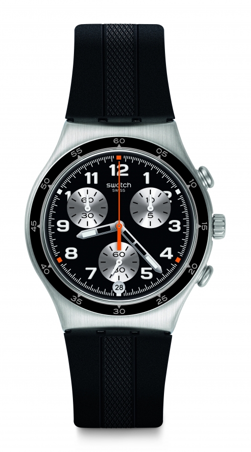 Swatch IRONY CHRONO APRES VOUS YCS598 - Vista frontal