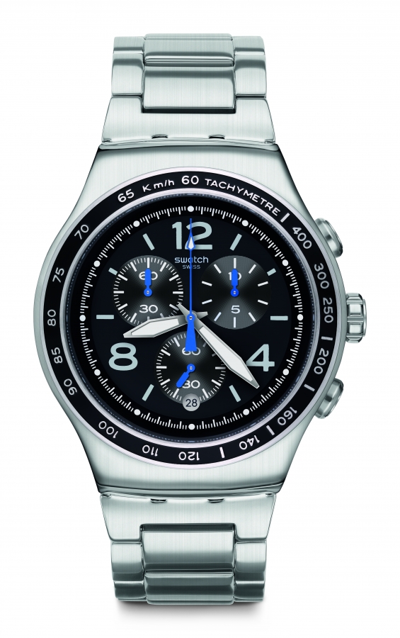 Swatch IRONY CHRONO THE MAGNIFICENT YOS456G - Vista frontal