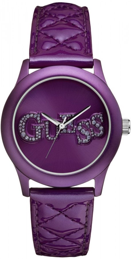 Guess WATCHES  QUILTY W70040L3 - Vista frontal