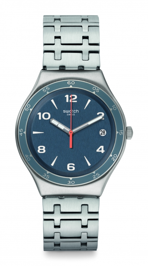 Swatch IRONY BIG ENRIK YGS479G - Vista frontal