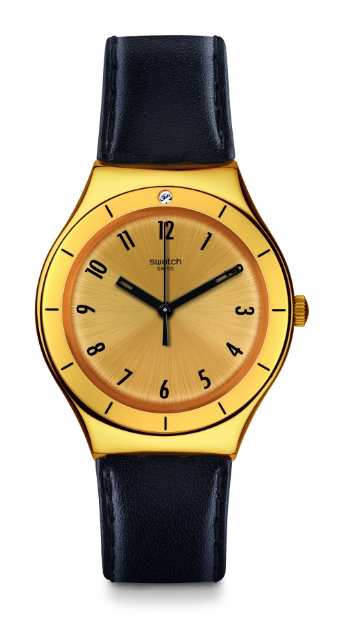 Swatch IRONY BIG CORAGGIOSA YGG105 - Vista frontal