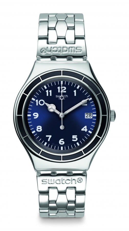 Swatch IRONY BIG EDGAR YGS476G - Vista frontal