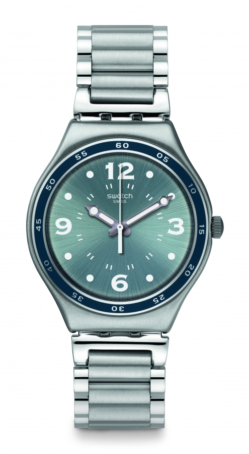 Swatch IRONY BIG SPICETERY YGS134G - Vista frontal