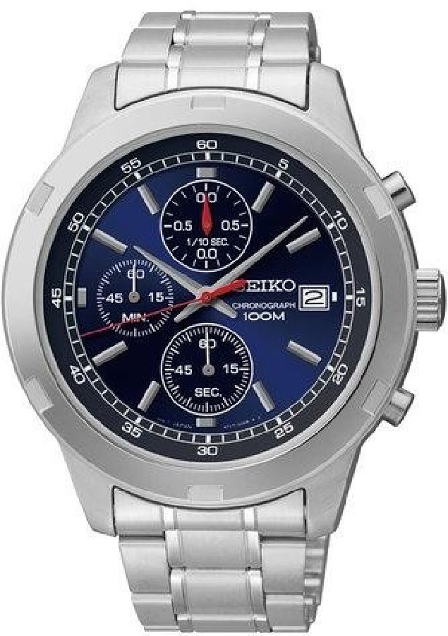 Seiko NEO SPORTS SKS419P1 - Vista frontal