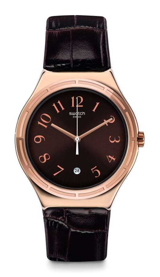 Swatch IRONY BIG CLASSIC HARMONIEUSE YWG406 - Vista frontal