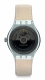 SWATCH IRONY AUTOMATIC UNCLE CHARLY  LEATHER YAS112C