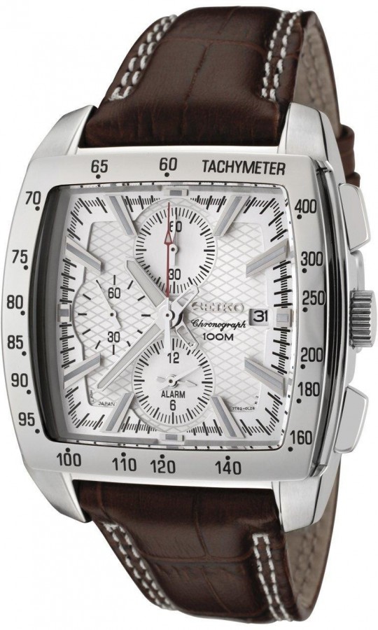 Seiko WATCHES SNAC27 - Vista frontal