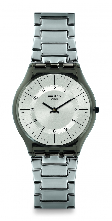 Swatch SKIN CLASSIC METALMIX SFM134G - Vista frontal