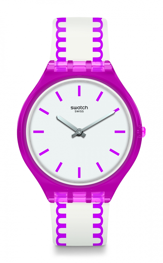 Swatch SKIN REGULAR SKINPUNCH SVOP102 - Vista frontal