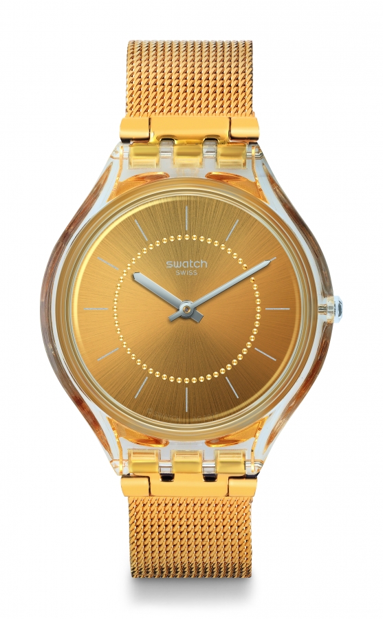 Swatch SKIN REGULAR SKINCARAT SVOK100M - Vista frontal