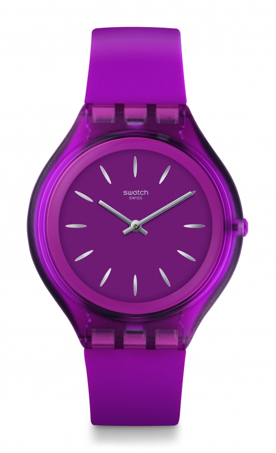 Swatch SKIN BIG SKINROMANCE SVUV100 - Vista frontal