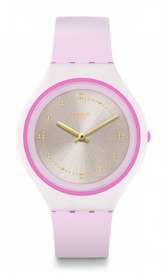 Swatch SKIN BIG SKINBLUSH SVUP101 - Vista frontal