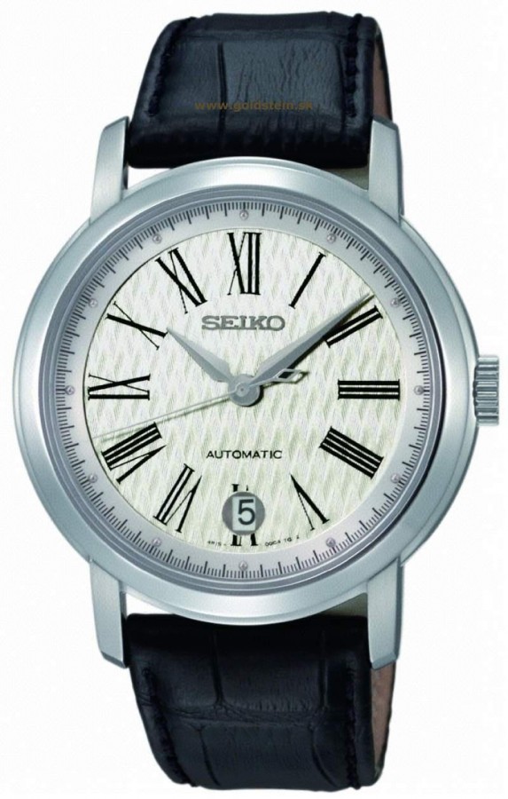 Seiko WATCHES SRP023K1 - Vista frontal