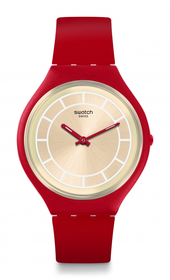 Swatch SKIN BIG SKINHOT SVUR100 - Vista frontal