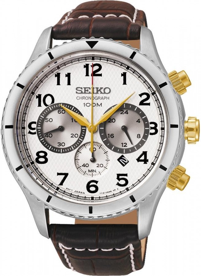 Seiko NEO SPORTS SRW039P1 - Vista frontal