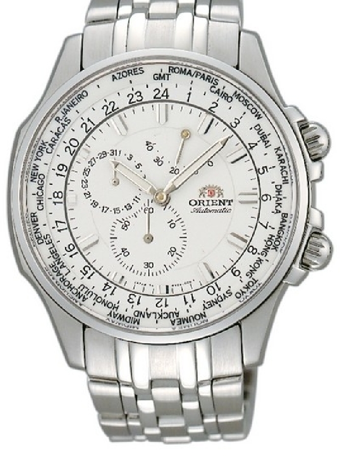 Orient FEY04003W0 - Vista frontal